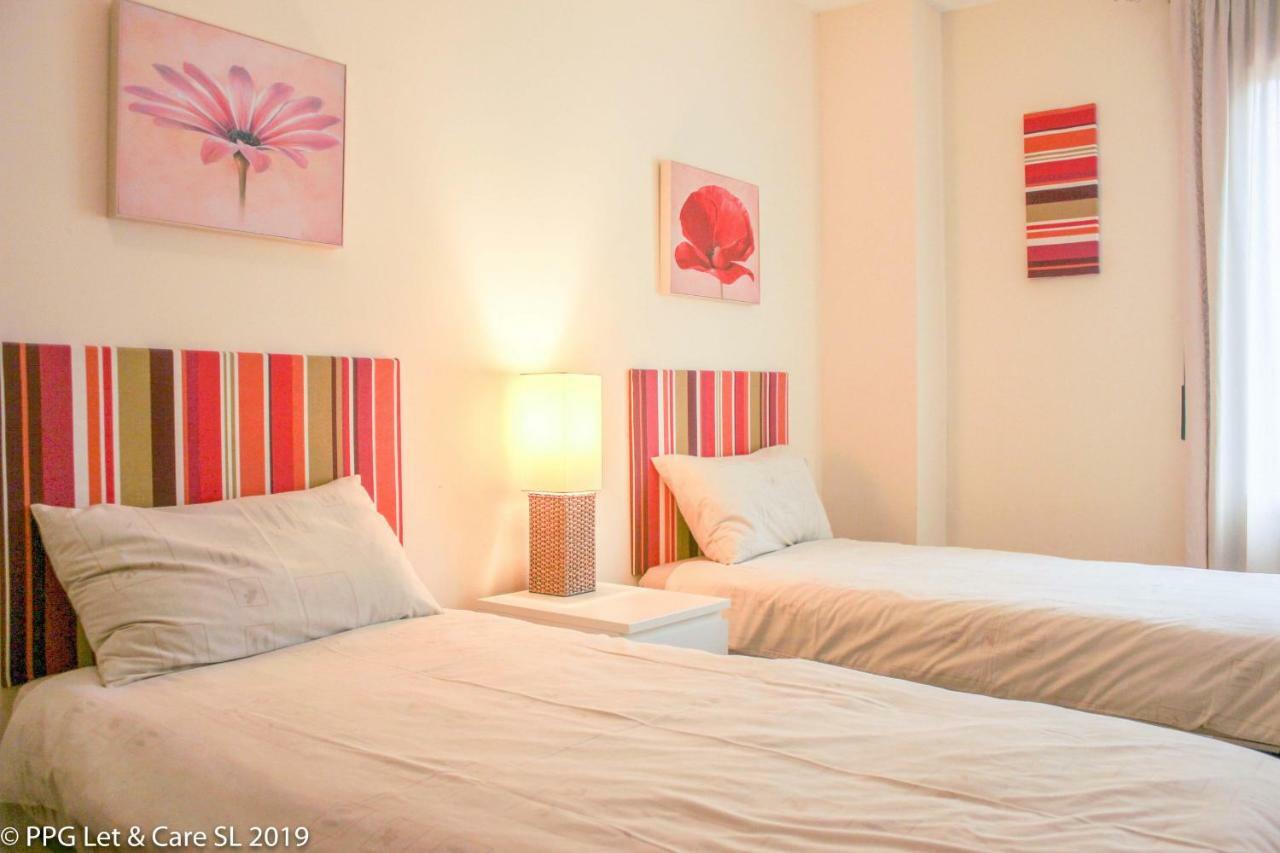 Ferienwohnung Con Jardin Y Acceso A La Piscina. Ayamonte Exterior foto