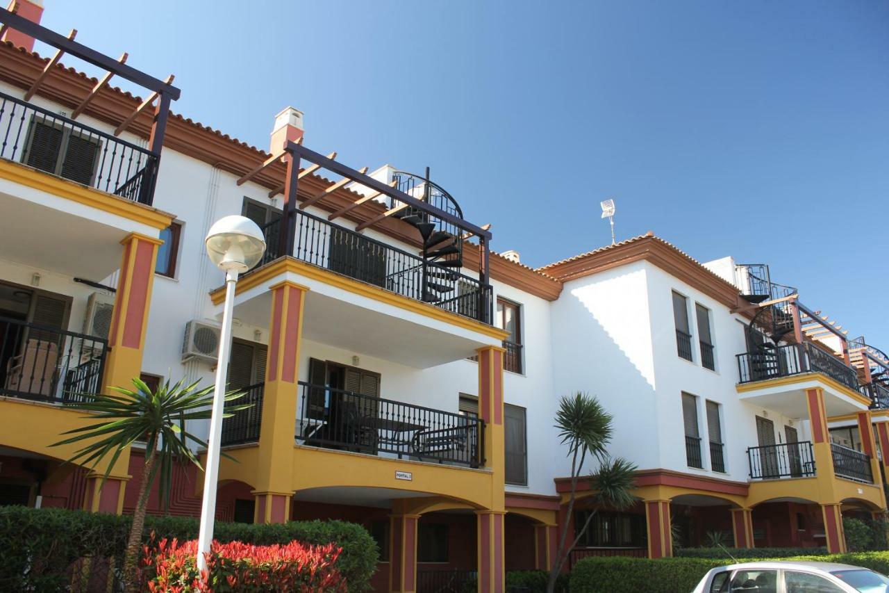 Ferienwohnung Con Jardin Y Acceso A La Piscina. Ayamonte Exterior foto