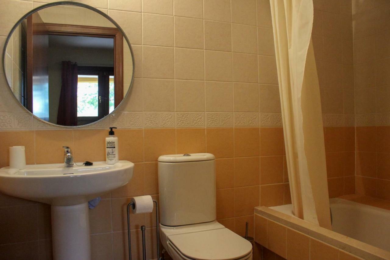 Ferienwohnung Con Jardin Y Acceso A La Piscina. Ayamonte Exterior foto